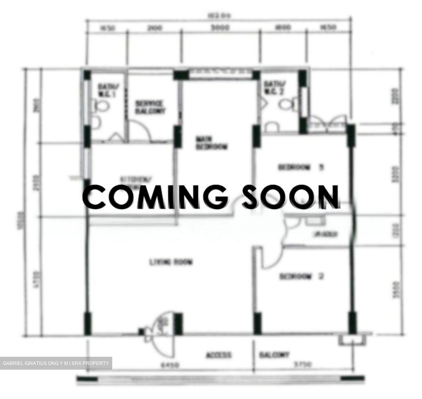 Blk 161 Bishan Street 13 (Bishan), HDB 5 Rooms #504634531